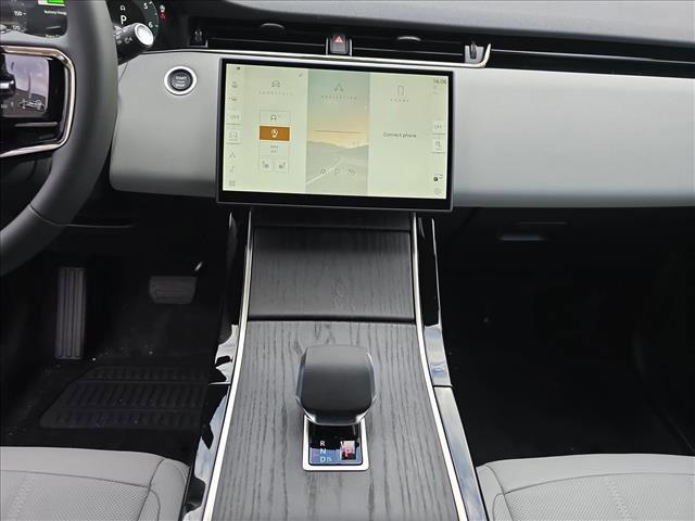 new 2026 Land Rover Range Rover Evoque car, priced at $55,790