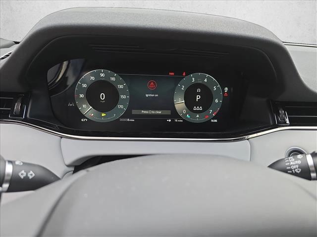 new 2026 Land Rover Range Rover Evoque car, priced at $55,790