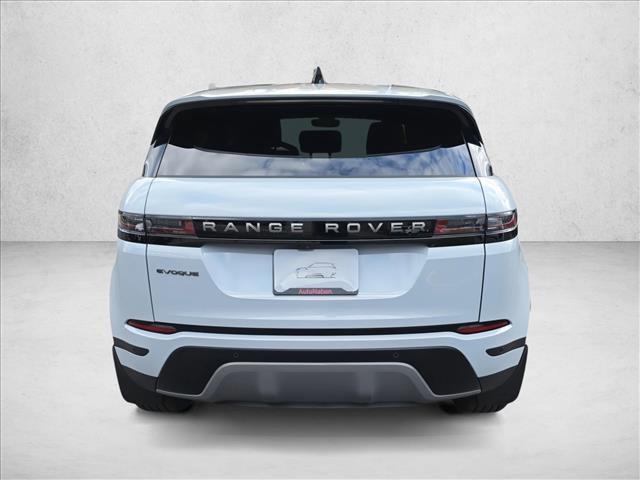 new 2026 Land Rover Range Rover Evoque car, priced at $55,790