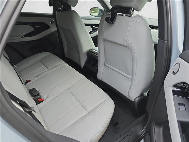 new 2026 Land Rover Range Rover Evoque car, priced at $55,790