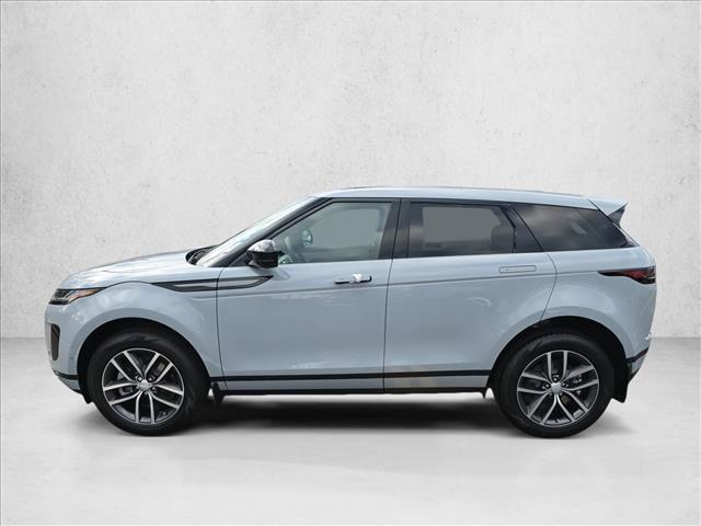 new 2026 Land Rover Range Rover Evoque car, priced at $55,790