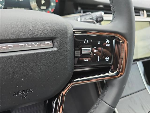 new 2026 Land Rover Range Rover Evoque car, priced at $55,790