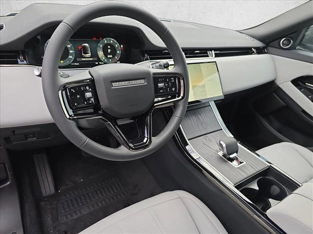 new 2026 Land Rover Range Rover Evoque car, priced at $55,790