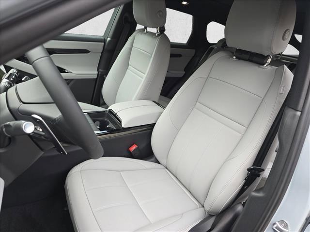 new 2026 Land Rover Range Rover Evoque car, priced at $55,790