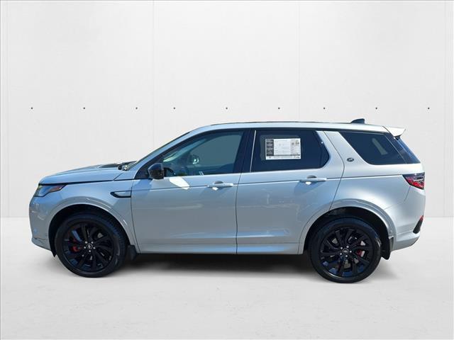 used 2025 Land Rover Discovery Sport car, priced at $42,998