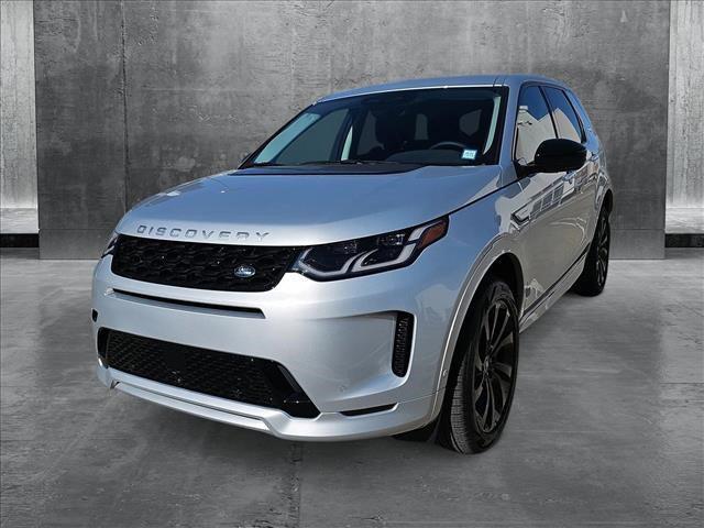 new 2025 Land Rover Discovery Sport car, priced at $55,373