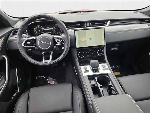 new 2026 Jaguar F-PACE car, priced at $60,413