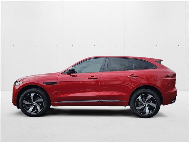 new 2026 Jaguar F-PACE car, priced at $60,413