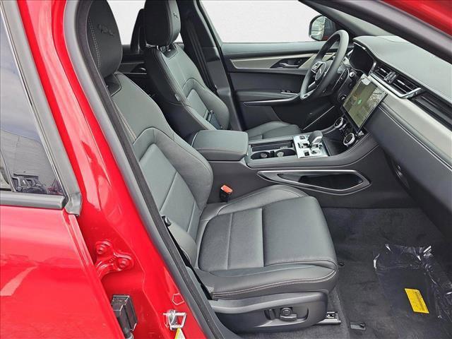 new 2026 Jaguar F-PACE car, priced at $60,413