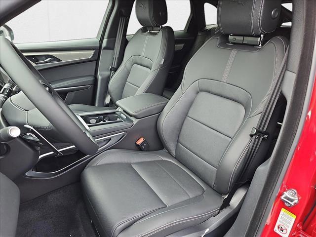 new 2026 Jaguar F-PACE car, priced at $60,413