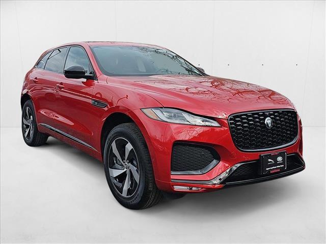 new 2026 Jaguar F-PACE car, priced at $60,413