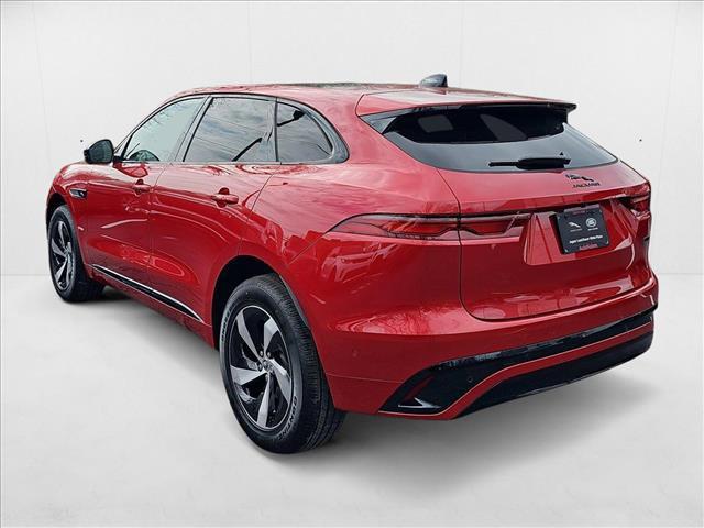 new 2026 Jaguar F-PACE car, priced at $60,413