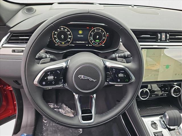 new 2026 Jaguar F-PACE car, priced at $60,413