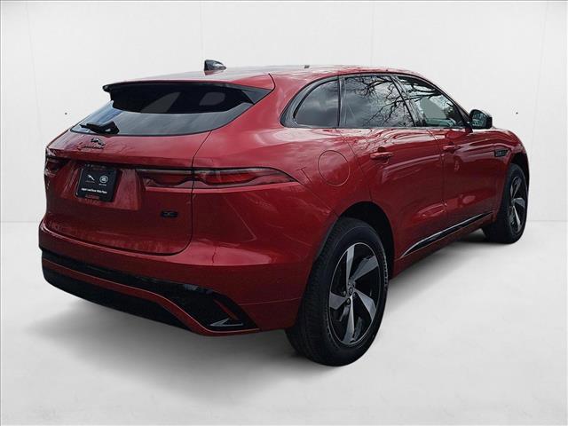 new 2026 Jaguar F-PACE car, priced at $60,413