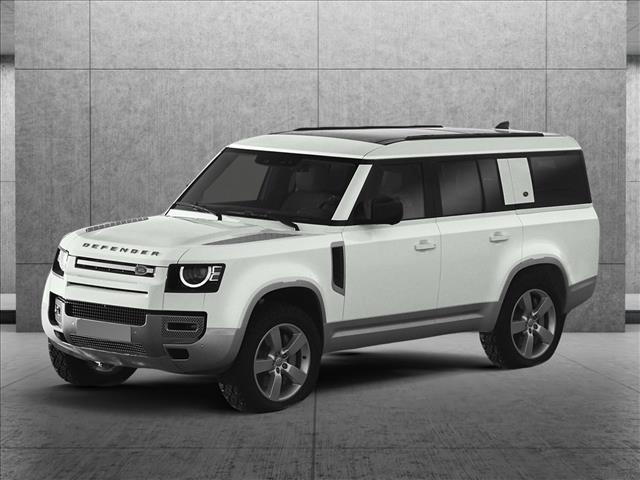 new 2023 Land Rover Defender car, priced at $89,820