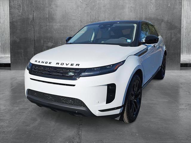 new 2025 Land Rover Range Rover Evoque car, priced at $56,225