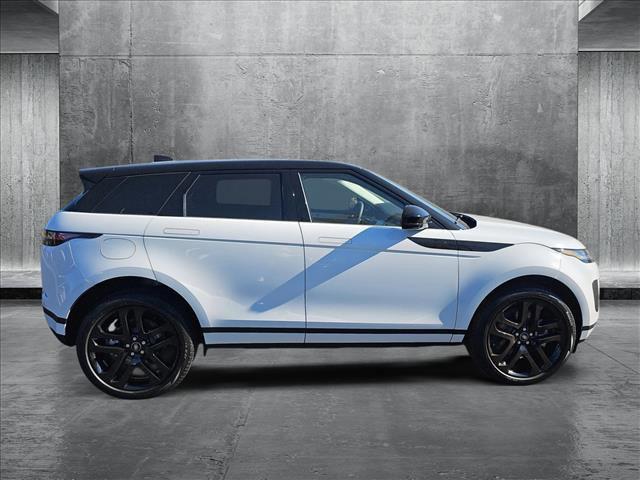 new 2025 Land Rover Range Rover Evoque car, priced at $56,225