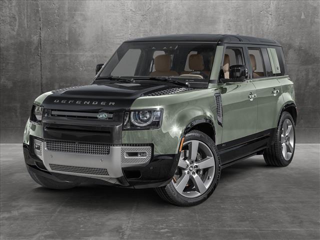 new 2024 Land Rover Defender car, priced at $69,268