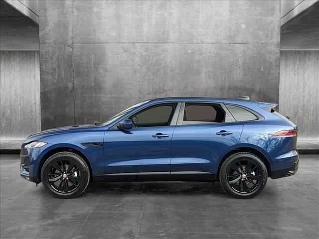 new 2023 Jaguar F-PACE car, priced at $58,939