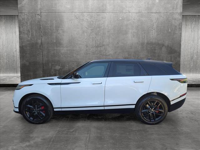 new 2025 Land Rover Range Rover Velar car, priced at $72,965
