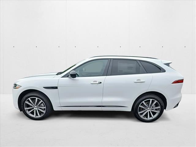 new 2026 Jaguar F-PACE car, priced at $60,818