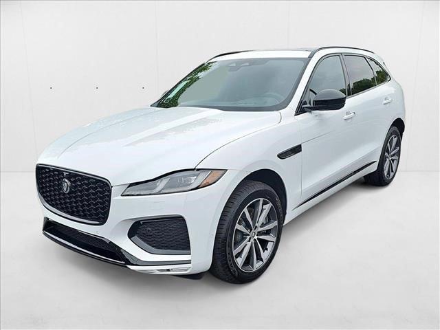 new 2026 Jaguar F-PACE car, priced at $60,818