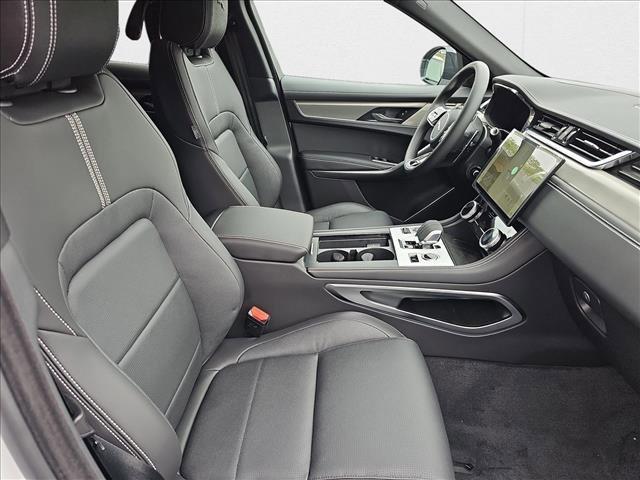 new 2026 Jaguar F-PACE car, priced at $60,818