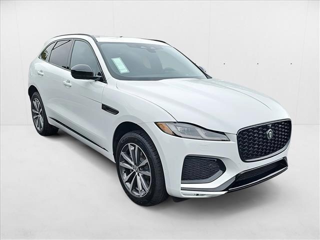 new 2026 Jaguar F-PACE car, priced at $60,818