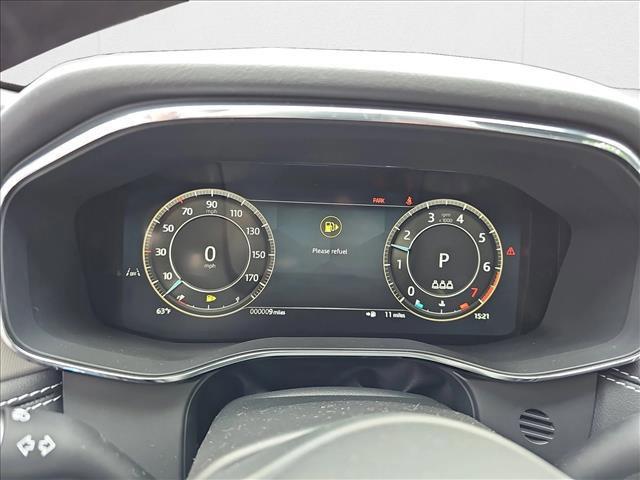 new 2026 Jaguar F-PACE car, priced at $60,818