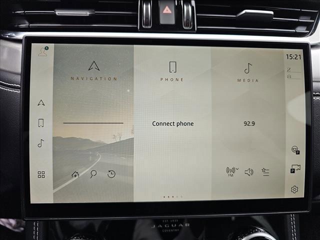 new 2026 Jaguar F-PACE car, priced at $60,818