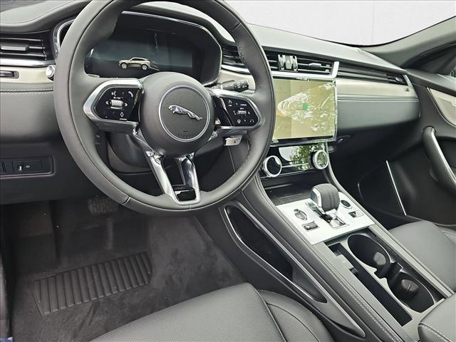new 2026 Jaguar F-PACE car, priced at $60,818
