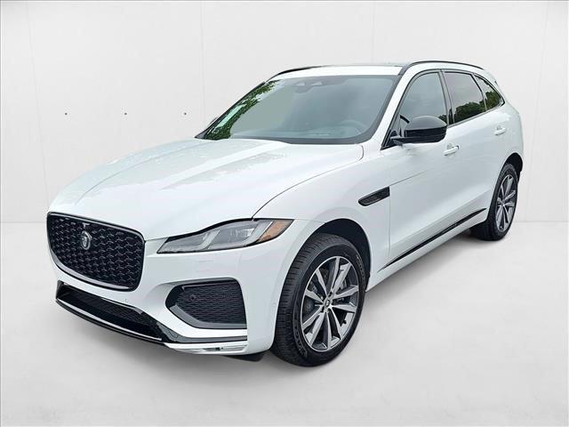 new 2026 Jaguar F-PACE car, priced at $60,818