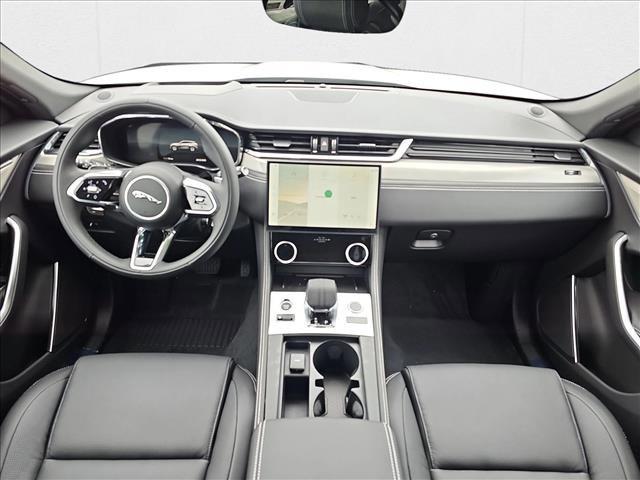 new 2026 Jaguar F-PACE car, priced at $60,818