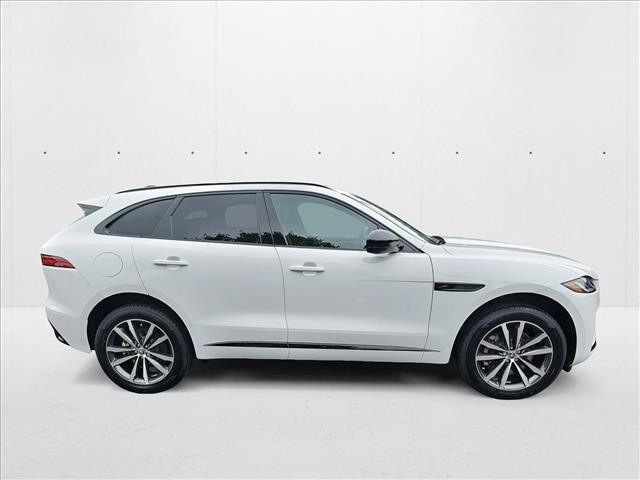 new 2026 Jaguar F-PACE car, priced at $60,818