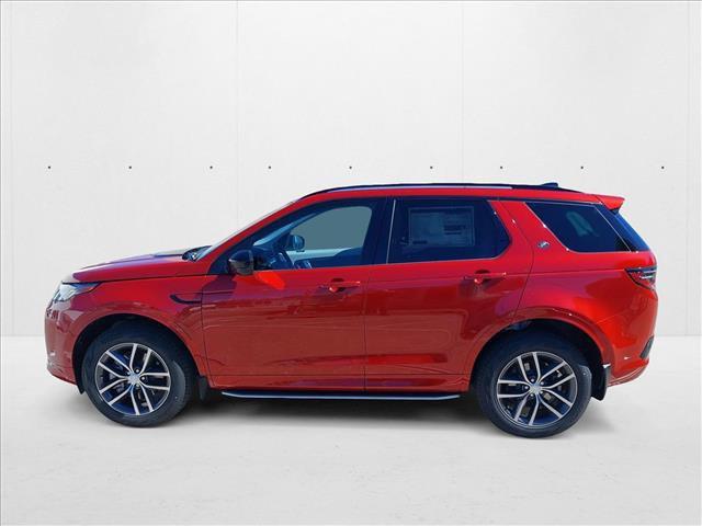new 2025 Land Rover Discovery Sport car, priced at $55,818
