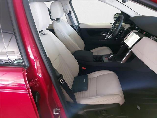 new 2025 Land Rover Discovery Sport car, priced at $55,818