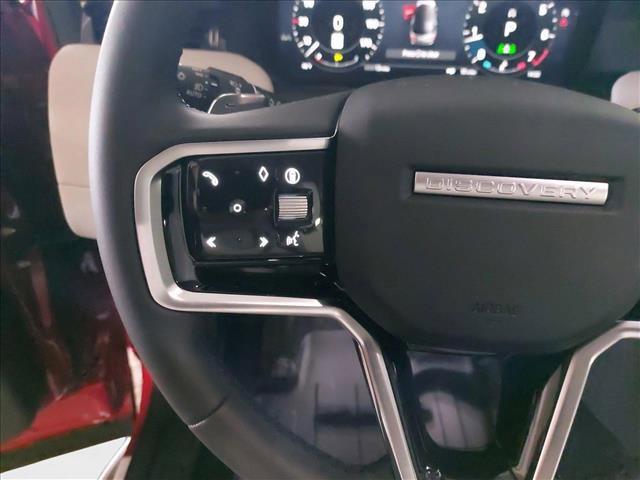 new 2025 Land Rover Discovery Sport car, priced at $55,818