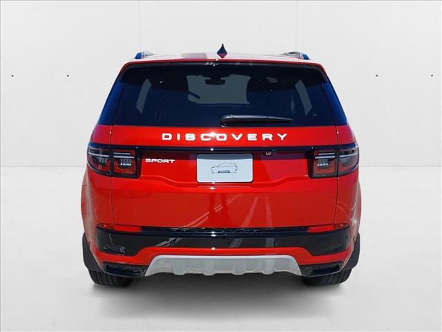 new 2025 Land Rover Discovery Sport car, priced at $55,818