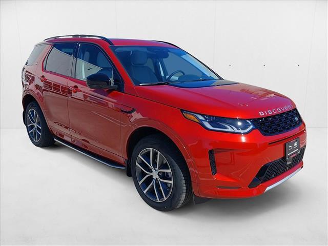 new 2025 Land Rover Discovery Sport car, priced at $55,818