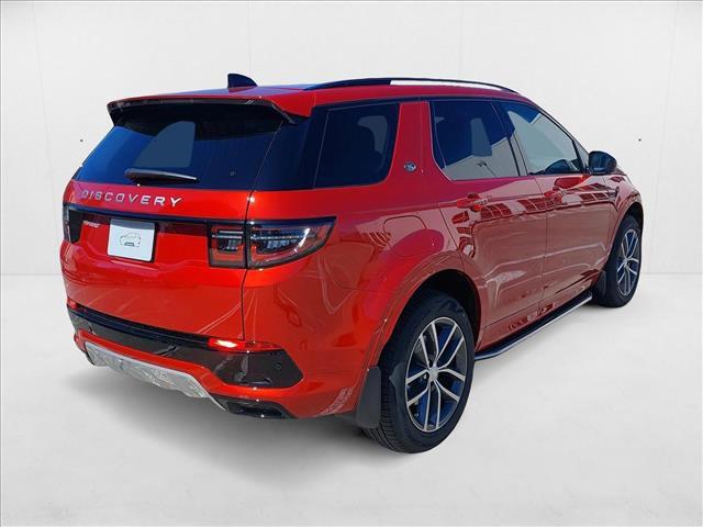 new 2025 Land Rover Discovery Sport car, priced at $55,818