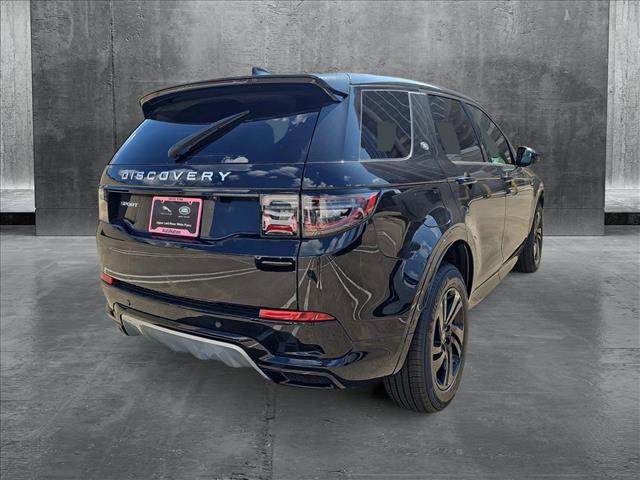 new 2024 Land Rover Discovery Sport car, priced at $53,008