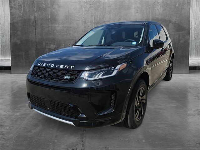 new 2024 Land Rover Discovery Sport car, priced at $53,008