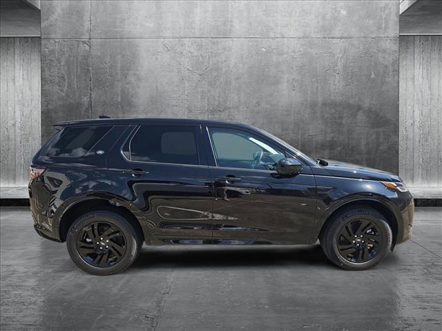 new 2024 Land Rover Discovery Sport car, priced at $53,008