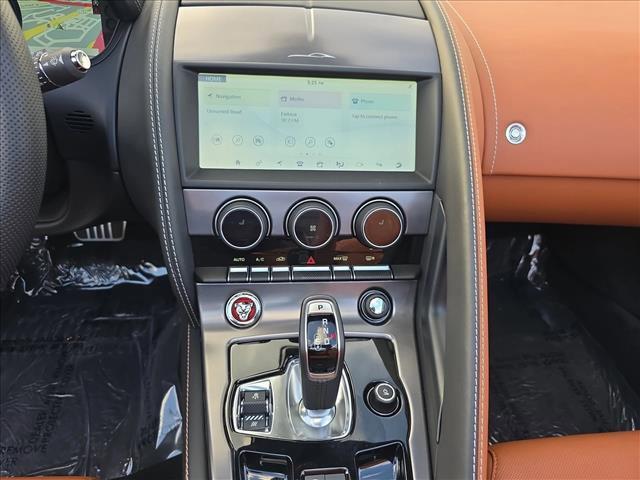 used 2024 Jaguar F-TYPE car, priced at $88,960