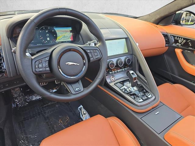used 2024 Jaguar F-TYPE car, priced at $88,960