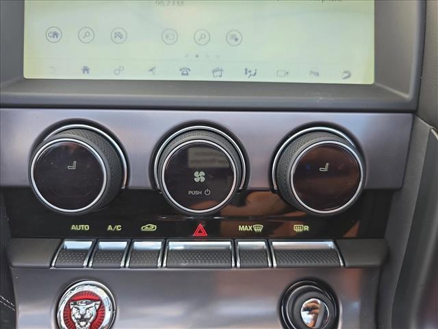 used 2024 Jaguar F-TYPE car, priced at $88,960