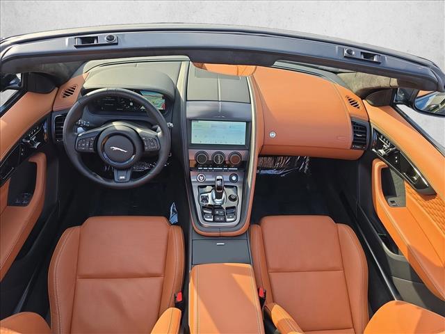 used 2024 Jaguar F-TYPE car, priced at $88,960