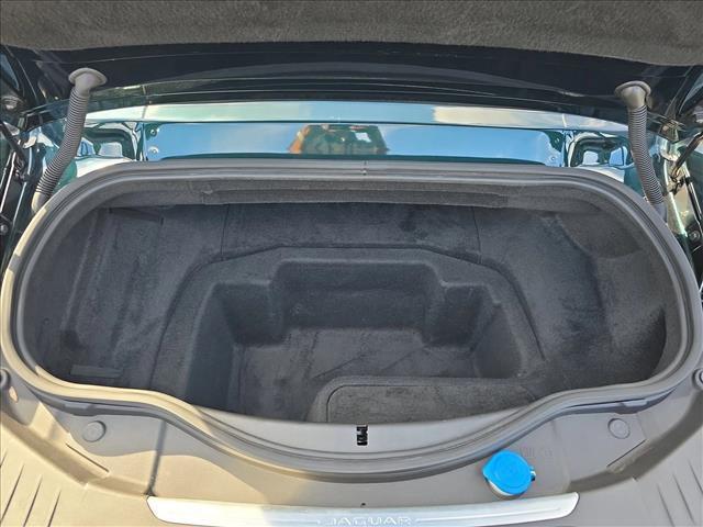 used 2024 Jaguar F-TYPE car, priced at $88,960