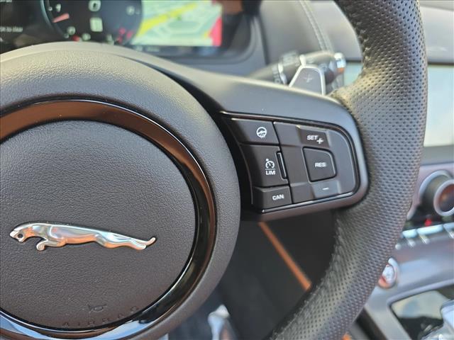 used 2024 Jaguar F-TYPE car, priced at $88,960