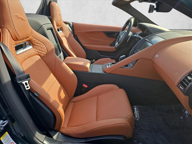 used 2024 Jaguar F-TYPE car, priced at $88,960